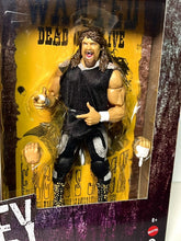 Load image into Gallery viewer, 2023 WWE Elite Three Faces of Foley: MANKIND, DUDE LOVE, &amp; CACTUS JACK 3-Pack!