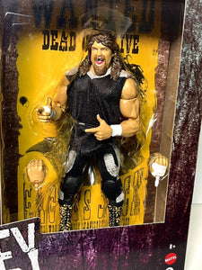 2023 WWE Elite Three Faces of Foley: MANKIND, DUDE LOVE, & CACTUS JACK 3-Pack!