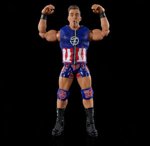 2023 WWE Elite Collection Series 102 Action Figure: AUSTIN THEORY (Standard)