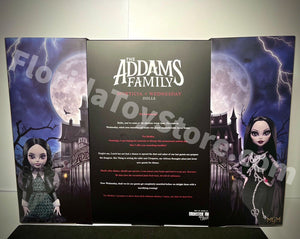 2024 Monster High Skullector Series - The Addams Family 2-Doll Pack - Excl!
