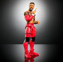 Load image into Gallery viewer, 2024 WWE Elite Collection Series 106 Bundle: JIMMY &amp; JEY - THE USOS (Bloodline)