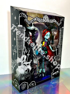 2023 Monster High Skullector - Nightmare Before Christmas - JACK & SALLY Dolls