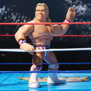 2023 Mattel Creations - WWE Retro 4-Pack Wave 4 Figure Set (EXCLUSIVE!)