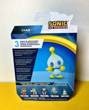 Load image into Gallery viewer, 2023 JAKKS Pacific - Sonic the Hedgehog 2.5” Action Figure: CHAO (w/ 3 Rings)