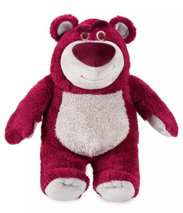 Disney - Toy Story 3 - Lotso Strawberry-Scented 13in (33.02cm) Official Plush