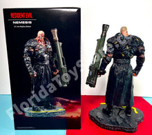 Load image into Gallery viewer, 2022 Numskull - Resident Evil - NEMESIS 10.9in / 27.7cm Statue