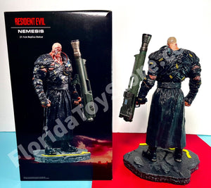 2022 Numskull - Resident Evil - NEMESIS 10.9in / 27.7cm Statue
