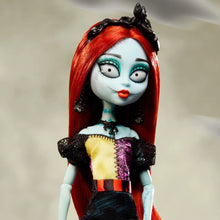 Load image into Gallery viewer, 2023 Monster High Skullector - Nightmare Before Christmas - JACK &amp; SALLY Dolls