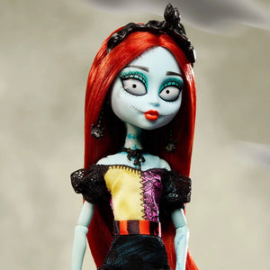 2023 Monster High Skullector - Nightmare Before Christmas - JACK & SALLY Dolls