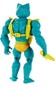 2024 Masters of the Universe Origins - Fan Favorites - MER-MAN Action Figure