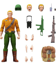Load image into Gallery viewer, 2022 Super7 Ultimates! - G.I. JOE -  DUKE FIRST SERGEANT Action Figure