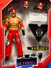 Load image into Gallery viewer, 2024 WWE Ultimate Edition Fan Takeover: REY MYSTERIO (WWE Debut Smackdown 2002)
