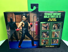 Load image into Gallery viewer, NECA TMNT II: The Secret of the Ooze - Keno (Foot Training) &amp; Foot Soldier - DMG