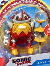 Load image into Gallery viewer, 2024 JAKKS Pacific Sonic the Hedgehog Figure: CLASSIC HEAVY KING (w/ Scepter)