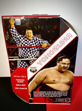 Load image into Gallery viewer, 2024 WWE Ultimate Edition Legends Figure: YOKOZUNA (1993, WWE Champion - CHASE!)