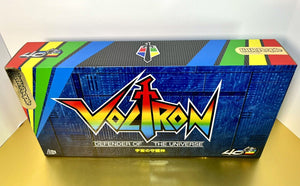 2024 Little People Collector - Voltron 40th Anniversary Gold Label Set (Excl.)