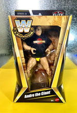 Load image into Gallery viewer, 2024 WWE Elite Collection Series 21 Figure: ANDRE THE GIANT (WM 2 - Standard)