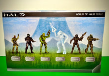 Load image into Gallery viewer, 2024 Jazwares - Halo Big Shot Battle Pack w/ Master Chief, Arbiter, etc (Excl)