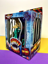 Load image into Gallery viewer, 2024 Mattel Creations Excl. STREET SHARKS 30th Anniversary Figure - SLASH