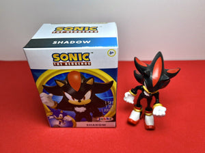 2024 JAKKS Pacific - Sonic the Hedgehog Classic 2.5in Boxed Figure: SHADOW