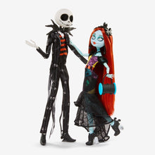 Load image into Gallery viewer, 2023 Monster High Skullector - Nightmare Before Christmas - JACK &amp; SALLY Dolls