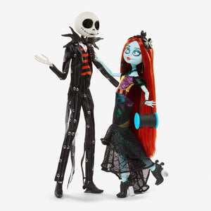 2023 Monster High Skullector - Nightmare Before Christmas - JACK & SALLY Dolls