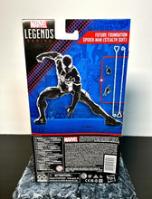 Load image into Gallery viewer, 2022 Marvel Legends - Spider-Man: FUTURE FOUNDATION SPIDER-MAN (Stealth Suit)