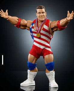 2024 Mattel - WWE Superstars Retro Series 10 Action Figure: KURT ANGLE