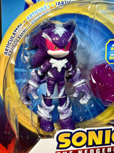 Load image into Gallery viewer, 2024 JAKKS Pacific Sonic the Hedgehog Figure: MEPHILES THE DARK (w/ Purple Mist)