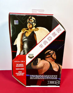 2024 WWE Ultimate Edition Legends Action Figure: VADER (WCW, Standard)