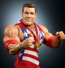 Load image into Gallery viewer, 2024 Mattel - WWE Superstars Retro Series 10 Action Figure: KURT ANGLE