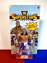 Load image into Gallery viewer, 2024 Mattel - WWE Superstars Retro Series 10 Action Figure: BRITISH BULLDOG