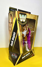 Load image into Gallery viewer, 2024 WWE Elite Collection Legends Series 21: “INCREDIBLE” HULK HOGAN (1979/1980)