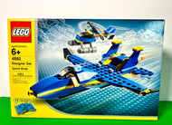 2004 LEGO CREATOR: Speed Wings (4882, 161pcs)