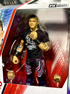 2023 WWE Elite Collection Series 105: “DIRTY” DOMINIK MYSTERIO (Judgement Day)