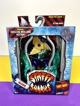 Load image into Gallery viewer, 2024 Mattel Creations Excl. STREET SHARKS 30th Anniversary Figure - SLASH