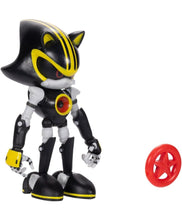 Load image into Gallery viewer, 2024 JAKKS Pacific Sonic the Hedgehog Figure: METAL SONIC 3.0 (w/ Star Red Ring)