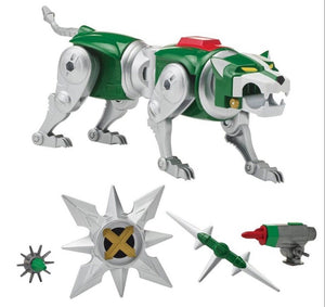 2024 Playmates Voltron Classic Legendary Bundle for building Classic Voltron!