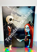 Load image into Gallery viewer, 2023 Monster High Skullector - Nightmare Before Christmas - JACK &amp; SALLY Dolls
