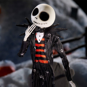 2023 Monster High Skullector - Nightmare Before Christmas - JACK & SALLY Dolls