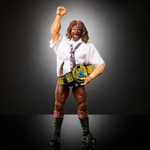 2024 WWE Ultimate Edition- The Monday Night Wars: MANKIND (1st WWF Title, 1999)