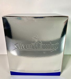 2023 Super7 Ultimates! Silverhawks - QUICKSILVER Action Figure