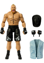 Load image into Gallery viewer, 2024 WWE Elite Collection Series 108 Action Figure: BROCK LESNAR (Cowboy)