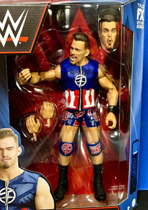 2023 WWE Elite Collection Series 102 Action Figure: AUSTIN THEORY (Standard)