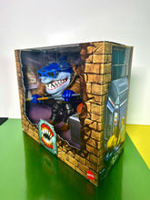 Load image into Gallery viewer, 2024 Mattel Creations Excl. STREET SHARKS- RIPSTER “A Shark Among Us” 30th Anniv
