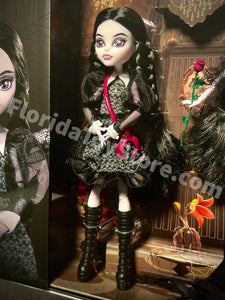 2024 Monster High Skullector Series - The Addams Family 2-Doll Pack - Excl!
