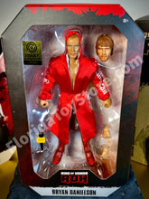 Load image into Gallery viewer, 2024 Jazwares - Ring of Honor: BRYAN DANIELSON (Daniel Bryan) Figure Exclusive!