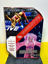 Load image into Gallery viewer, 2024 WWE Ultimate Edition Greatest Hits Wave 3 Figure: CHARLOTTE FLAIR