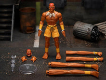 Load image into Gallery viewer, 2024 Jada Toys Ultra Street Fighter II The Final Challengers- DHALSIM Figure