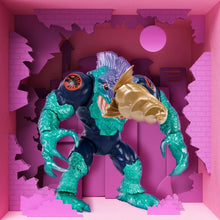 Load image into Gallery viewer, 2024 Mattel Creations Excl. STREET SHARKS 30th Anniversary Figure - SLASH